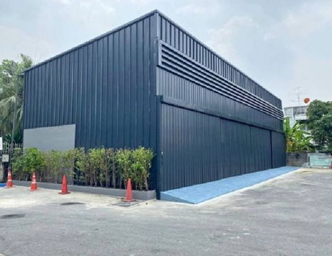 ให้เช่าโกดัง พื้นที่ 180 ตารางเมตร / ลาดพร้าว / โชคชัย 4 ซอย 56 รถใหญ่เข้าออกได้