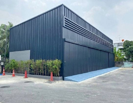 รูป ให้เช่าโกดัง พื้นที่ 180 ตารางเมตร / ลาดพร้าว / โชคชัย 4 ซอย 56 รถใหญ่เข้าออกได้ - รูปที่ 1/6