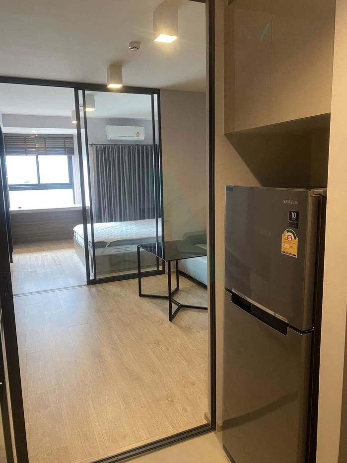 picture For rent, Ideo Sathorn-Wongwian Yai, 1 bedroom, 14th floor, near Charoenrat Market. - 7/8