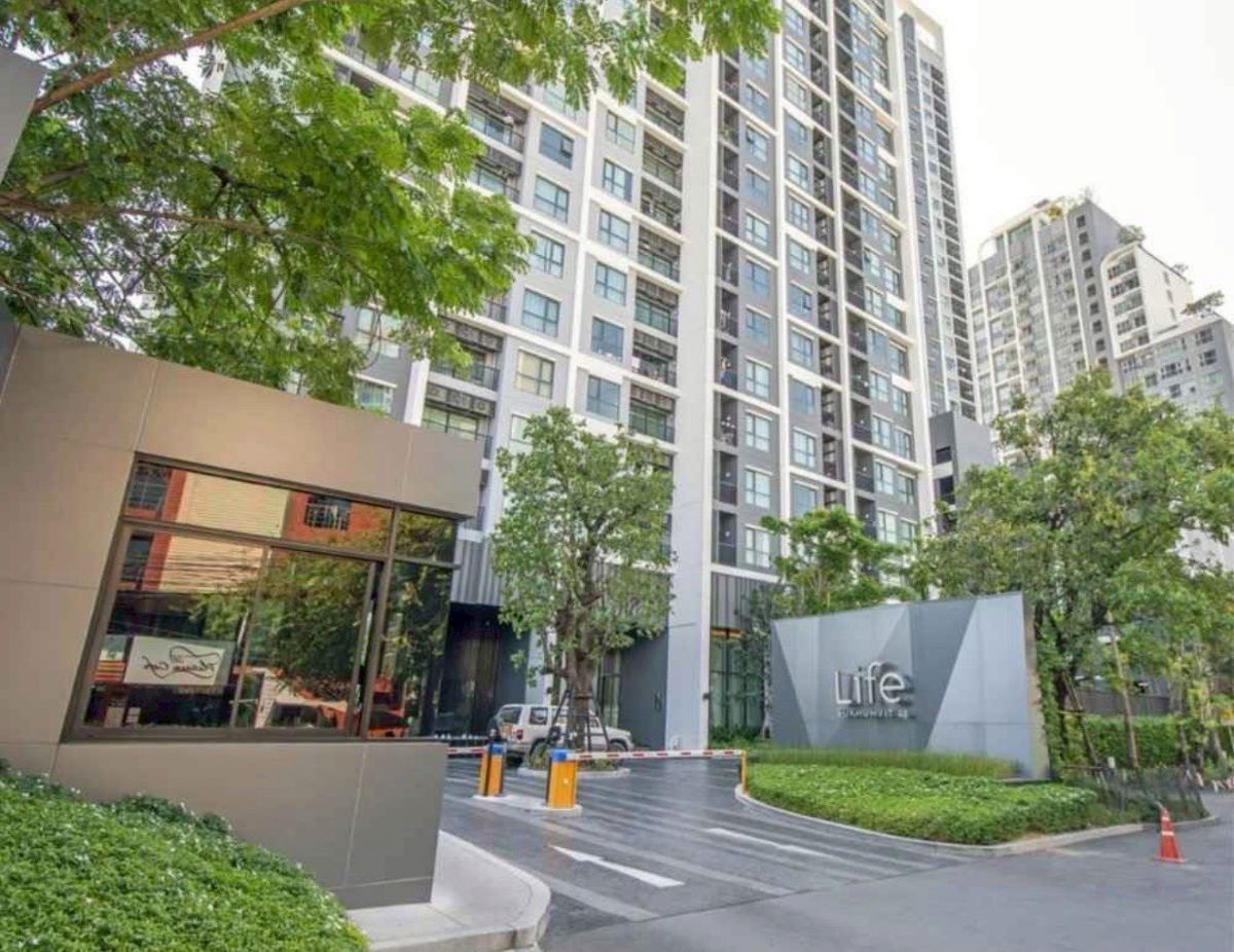 รูป 🔑✨ ห้องสวย เฟอร์ครบ พร้อมอยู่ ✨ให้เช่า Life Sukhumvit 48 - รูปที่ 15/20