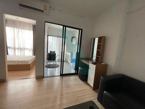 🚩 For Sell Condo NICHE MONO RATCHAVIPHA Building B, Floor 14,1 bed room, Room size 30 sqm