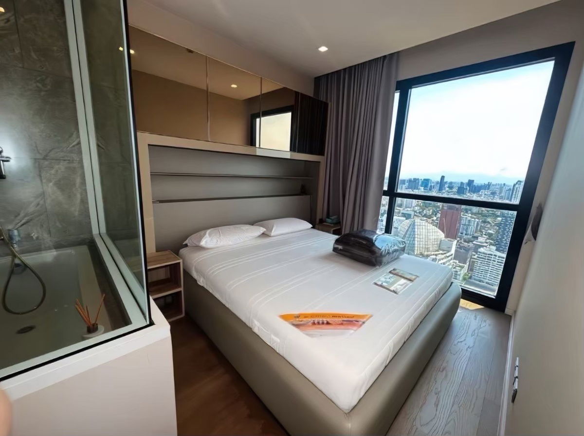 picture 🔑✨ Exclusive Offer – Fully Furnished Condo at Ashton Asoke - 13/29