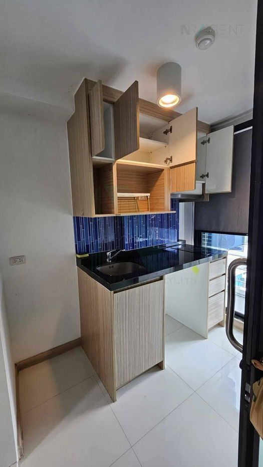 รูป 🚩 ขายคอนโด ชาโตว์ อินทาวน์ สุขุมวิท 62/1 เฟส 1 อาคาร 1 ชั้น 7 สตูดิโอ ขนาด 29 ตรม ใกล้ รถไฟฟ้า BTS สถานีบางจาก - รูปที่ 7/8