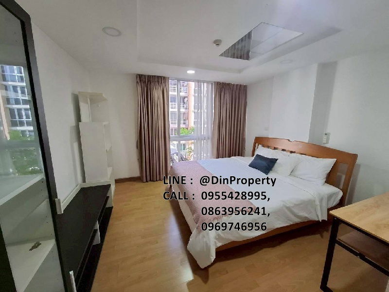 picture Rent The Master Sathon Executive 2 Bed 2 Bath Near BTS KrungThonburi - 3/6