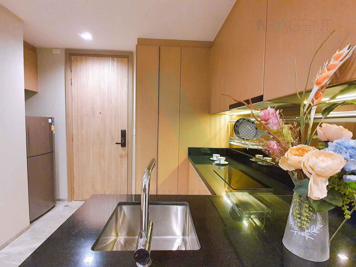 picture 🚩 For Rent Condo KAWA HAUS Building A, Floor 5,1 bed room, Room size 34 sqm - 8/8