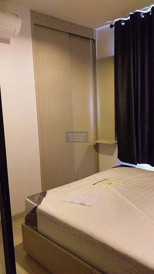 รูป เช่าคอนโด  สกายไลน์ รัตนาธิเบศร์ MRT-แยกนนทบุรี 1 บางกระสอ เมืองนนทบุรี นนทบุรี CX-81952 ✅ ทักไลน์ @connexproperty ตอบทันที ทีมงานมืออาชีพ ✅  - รูปที่ 4/4