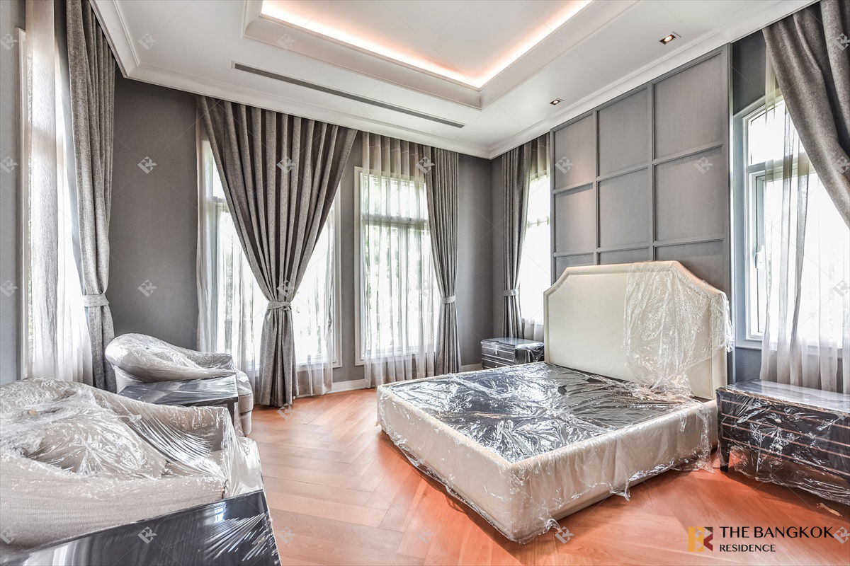 รูป The Royal Residence Kaset-Nawamin สภาพแวดล้อมเหนือระดับพร้อมทัศนียภาพงดงาม - รูปที่ 6/27