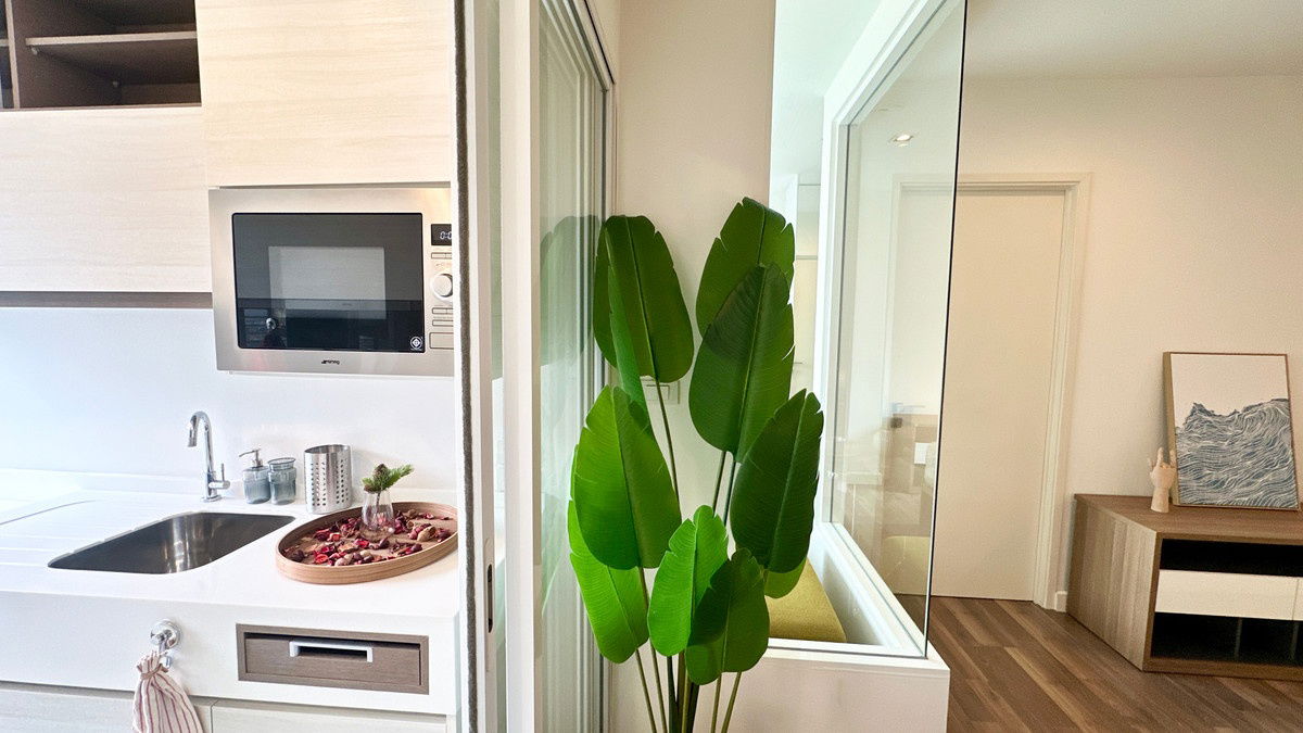 รูป 🏢 ขายคอนโด : The Room Sathorn - Taksin (เดอะ รูม สาทร - ตากสิน) รหัสทรัพย์ | 📌LNP-C10809 - รูปที่ 21/36