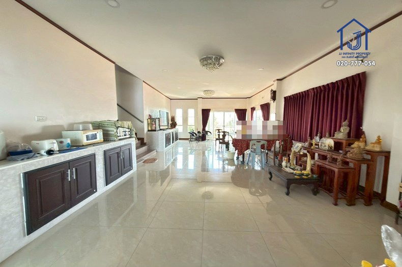 รูป ขายบ้านเดี่ยว 2 ชั้น 100 ตารางวา  ซอยคลองสี่ ตอ.14/2 ถนนรังสิต–นครนายก ใกล้จุดขึ้นลงวงแหวนกาญจนาภิเษก (มอเตอร์เวย์) - รูปที่ 5/18