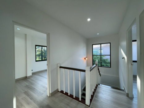 รูป ขายด่วน คาซ่าวิลล์ ราชพฤกษ์-รัตนาธิเบศร์ 2  รีโนเวทใหม่ทั้งหลัง 3 นอน 3 น้ำ บ้านสวย พร้อมเเต่งตามสไตล์ที่ชอบ! - รูปที่ 8/12