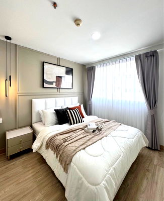 ขายคอนโด : #A124215 ✅ 3/12/68  ขายคอนโด Metro Park Sathorn Phase 2/1 📲📢สอบถาม ld line @condoboy