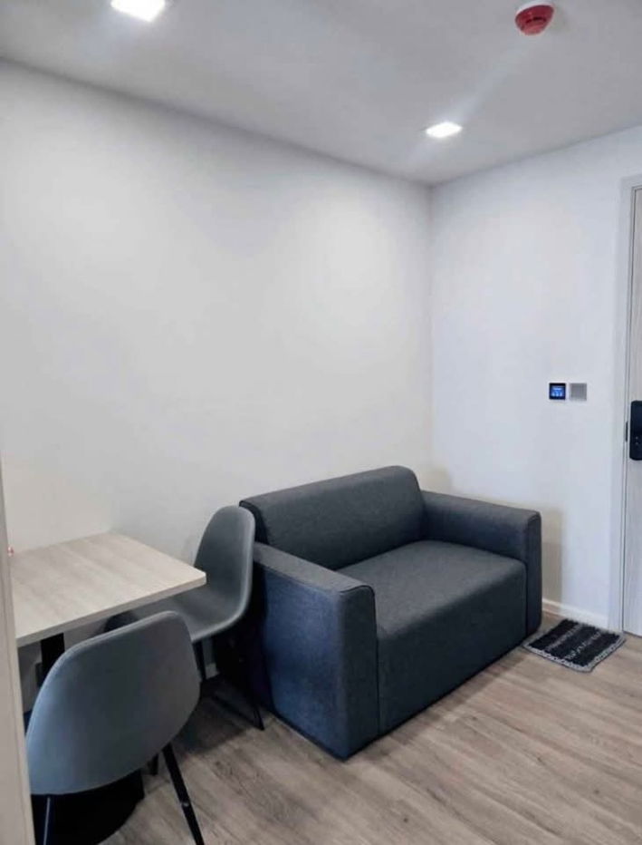 รูป AS1796 ให้เช่าคอนโด แอทโมซ โฟล์ว มีนบุรี ห้องสวย พร้อมเครื่องใช้ไฟฟ้าเฟอร์นิเจอร์ครบ - รูปที่ 3/8