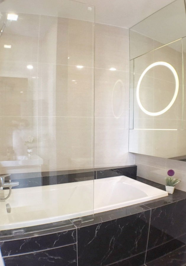 รูป คอนโดให้เช่า พาร์ค ออริจิ้น พร้อมพงษ์ - รูปที่ 11/12