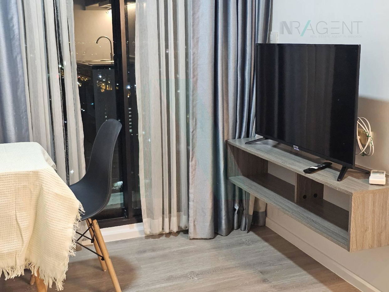 picture For Rent Condo KENSINGTON SUKHUMVIT-THEPARAK Building B, Floor 25,1 bed room, Room size 24 sqm - 3/8