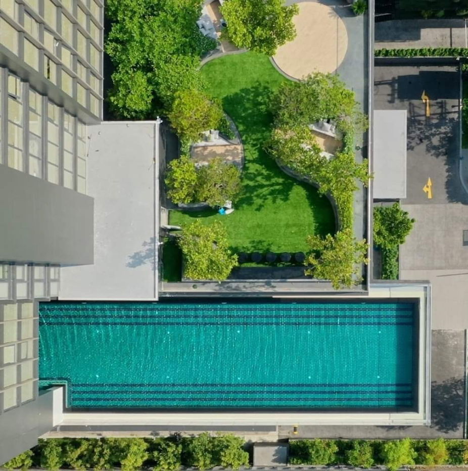 picture 🔑✨ Exclusive Offer – Fully Furnished Condo at Cooper Siam - 14/16