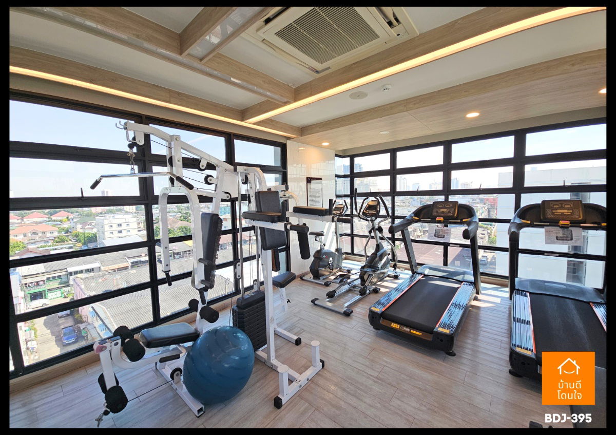 รูป ขายคอนโด The Cube Loft ลาดพร้าว 107 (2 นอน 1 น้ำ) - รูปที่ 32/34