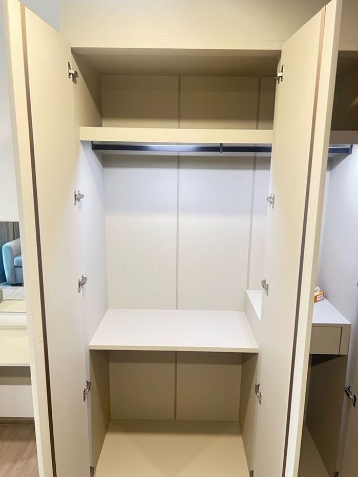 รูป ให้เช่าคอนโด แอสปาย สุขุมวิท–พระราม 4 ห้องมุม ชั้น 8 ใกล้รถไฟฟ้า BTS พระโขนง - รูปที่ 12/29