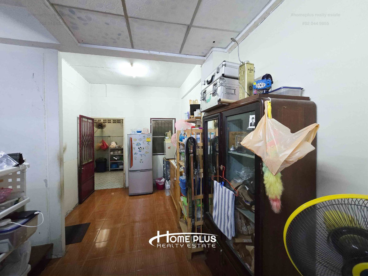 รูป ทาวน์เฮ้าส์ 2 ชั้น หมู่บ้านสุขสันต์9 เพชรเกษม110 - รูปที่ 8/23