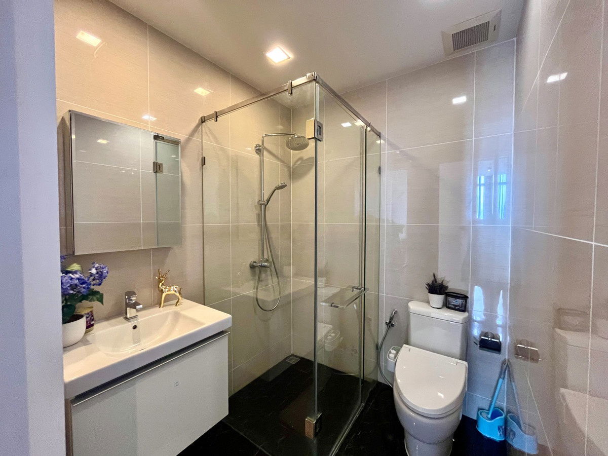 รูป คอนโดให้เช่า พาร์ค ออริจิ้น พร้อมพงษ์ - รูปที่ 9/12