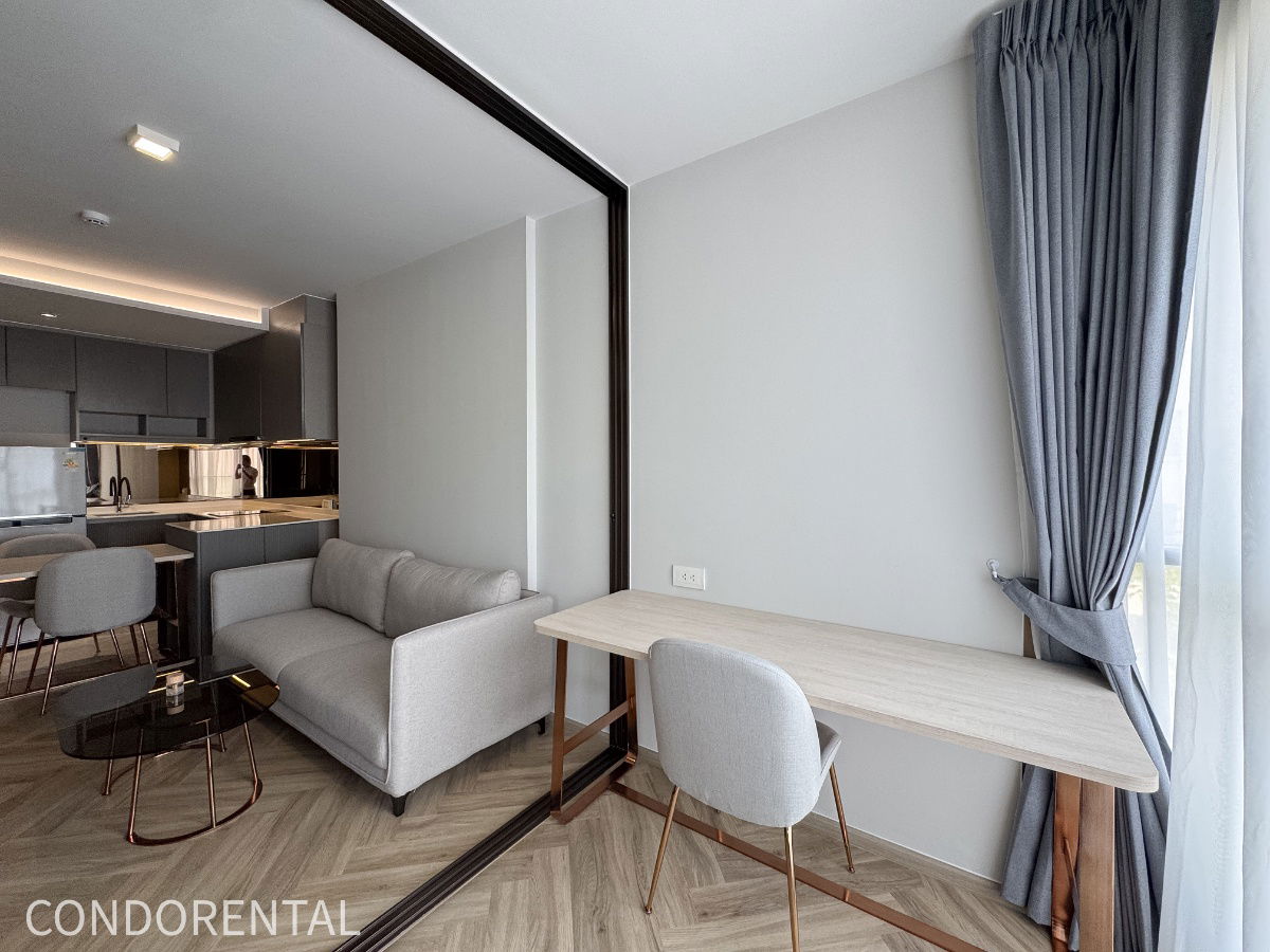 รูป @BESTPRICE ให้เช่า Chapter Thonglor 25 ห้องสวย เฟอร์ครบ ราคาพิเศษ  - รูปที่ 9/15