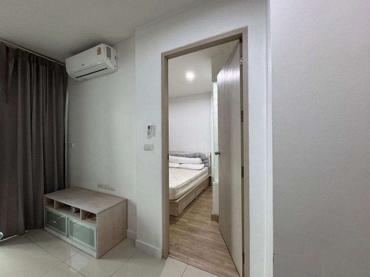 picture 🔥 Condo For Rent : IDEO Ratchada - Huaykwang 🚝 Good location Near MRT Huaikhwang 🔥 - 3/6