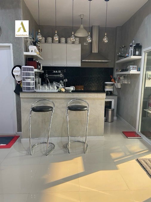 รูป บ้านเช่าสรงประภา บ้านเช่าดอนเมือง AH631 บ้านให้เช่า บ้านหลังใหญ่ เนื้อที่ 100 ตร.ว. ย่านสรงประภา ดอนเมือง - รูปที่ 6/12