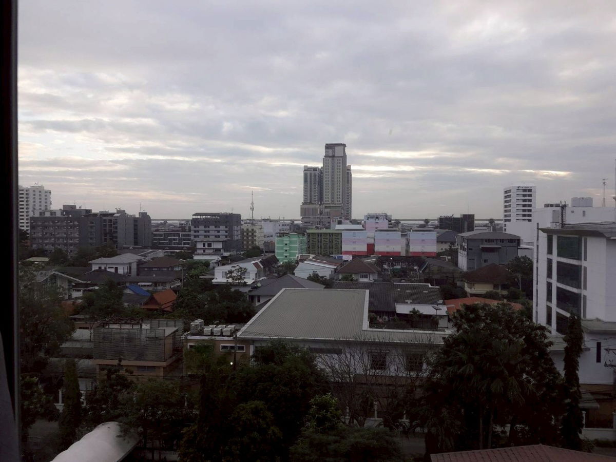 รูป ขายคอนโดห้องมุม 55 ตรม. พร้อมผู้เช่า เดอะวันพลัส ดี หัวหมาก 12 (รามคำแหง 42) แขวงหัวหมาก เขตบางกะปิ กรุงเทพฯ ราคา 3,600,000 บาท - รูปที่ 28/30