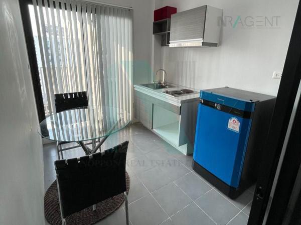 picture 🔺 For Sell Condo NICHE MONO RATCHAVIPHA Building B, Floor 14,1 bed room, Room size 30 sqm - 2/8