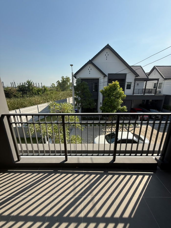 รูป ให้เช่า Centro Bangna 4 ห้องนอน 82 ตร.ว ราคาพร้อมเฟอร์ 170,000 บาท/เดือน  - รูปที่ 22/22