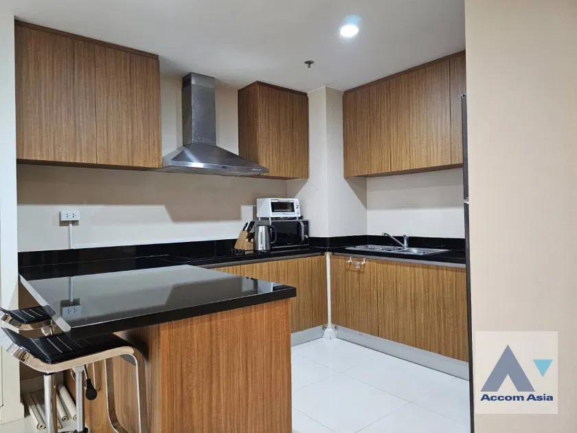 รูป 🔼🔽 AccomA 📩  2 BR Condominium @The Rajdamri (AA44672) - รูปที่ 7/15