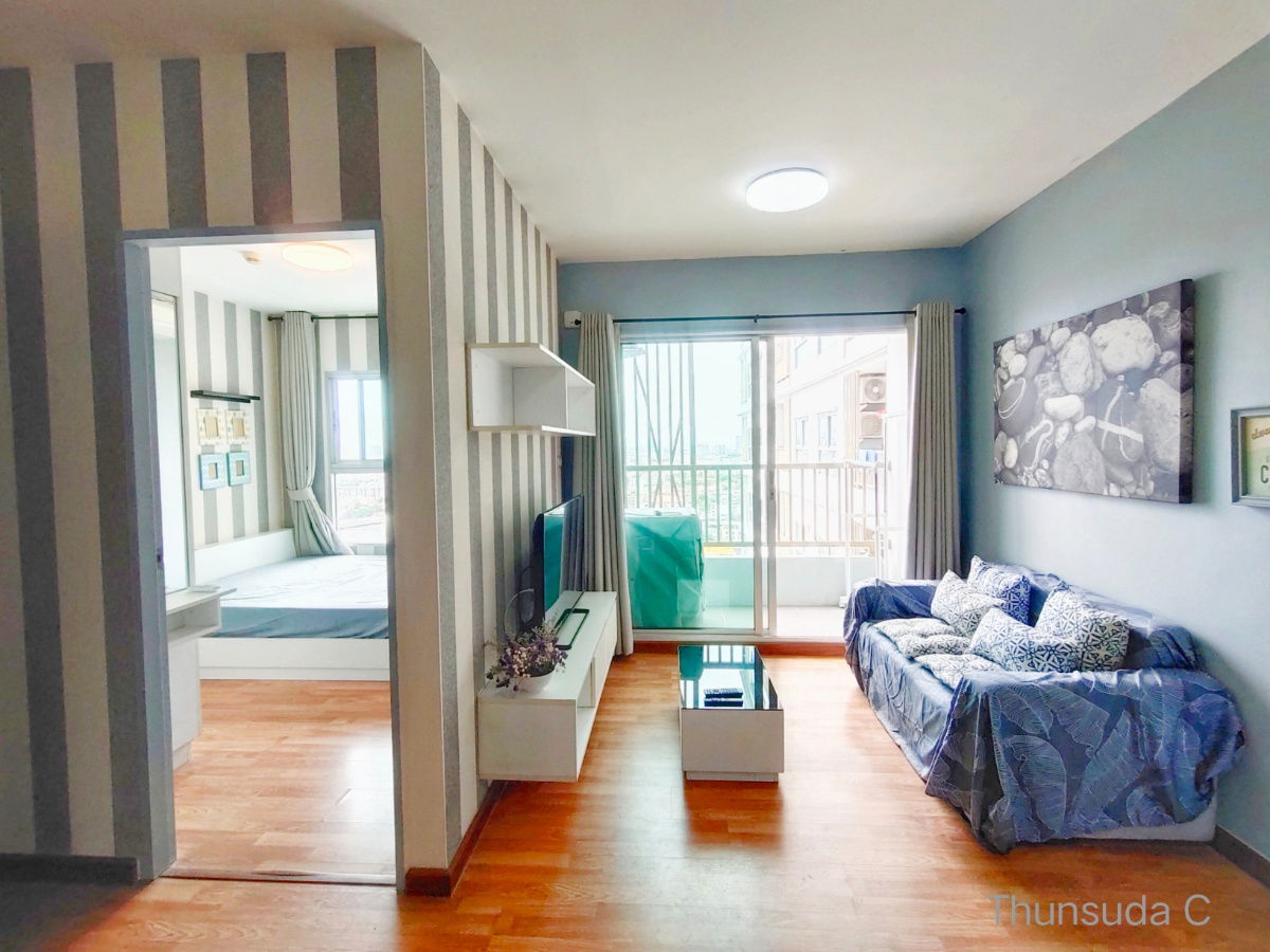 picture 🏢✨ Condo for Sale The Trust Condo South Pattaya | 20th Floor | City & Partial Sea View - 2/12