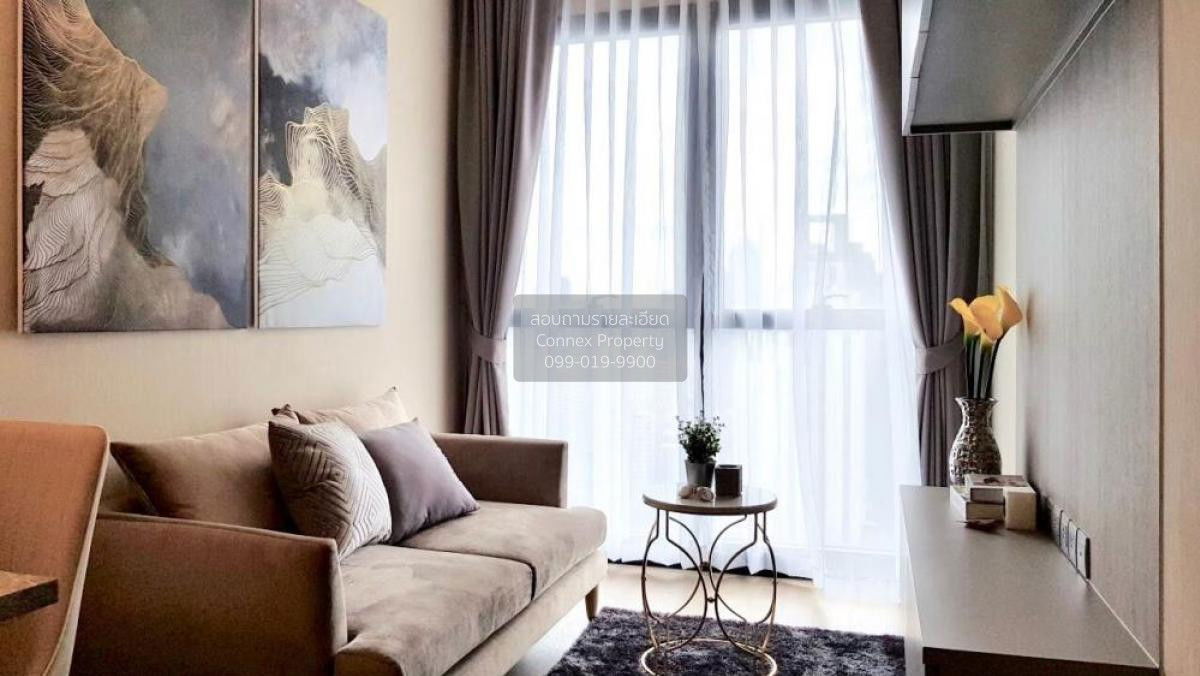 picture 🔥🔥🔥 For Rent Condo , Ashton Asoke , BTS-Asok , Khlong Toei Nuea , Watthana , Bangkok , CX-84001 ✅ Live chat with us ADD LINE @connexproperty ✅ 🔥🔥🔥 - 1/7