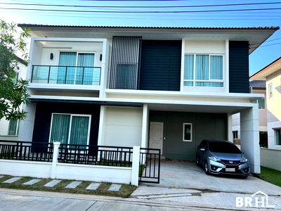 บ้านเดี่ยว สมุทรปราการ : รีบจองก่อนห้องหลุด!! เซนโทร ประชาอุทิศ 90