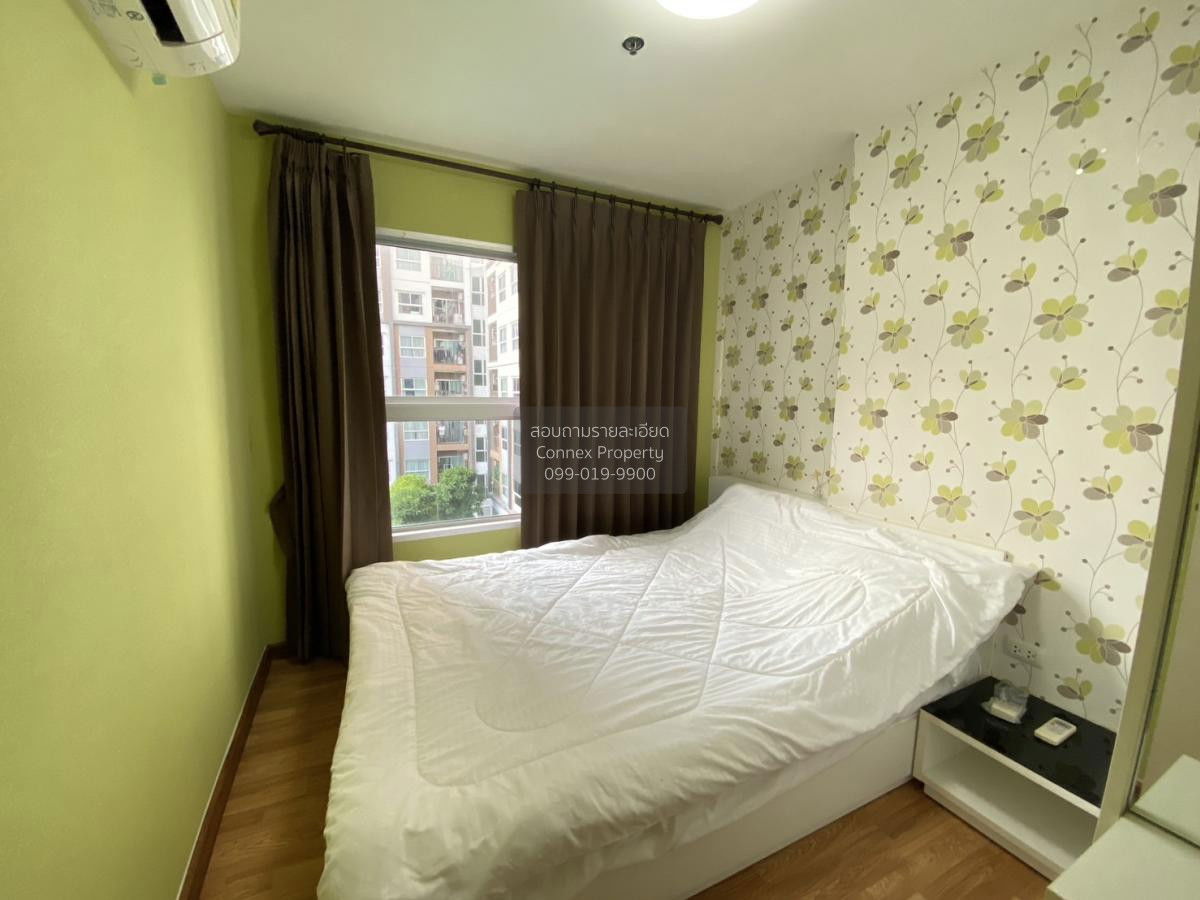 picture For Rent Condo , The Trust Condo Ngamwongwan , MRT-Nonthaburi Civic Center , Talat Bang Khen , Don Mueang , Nonthaburi , CX-82652 ✅ Live chat with us ADD LINE @connexproperty ✅ - 5/8