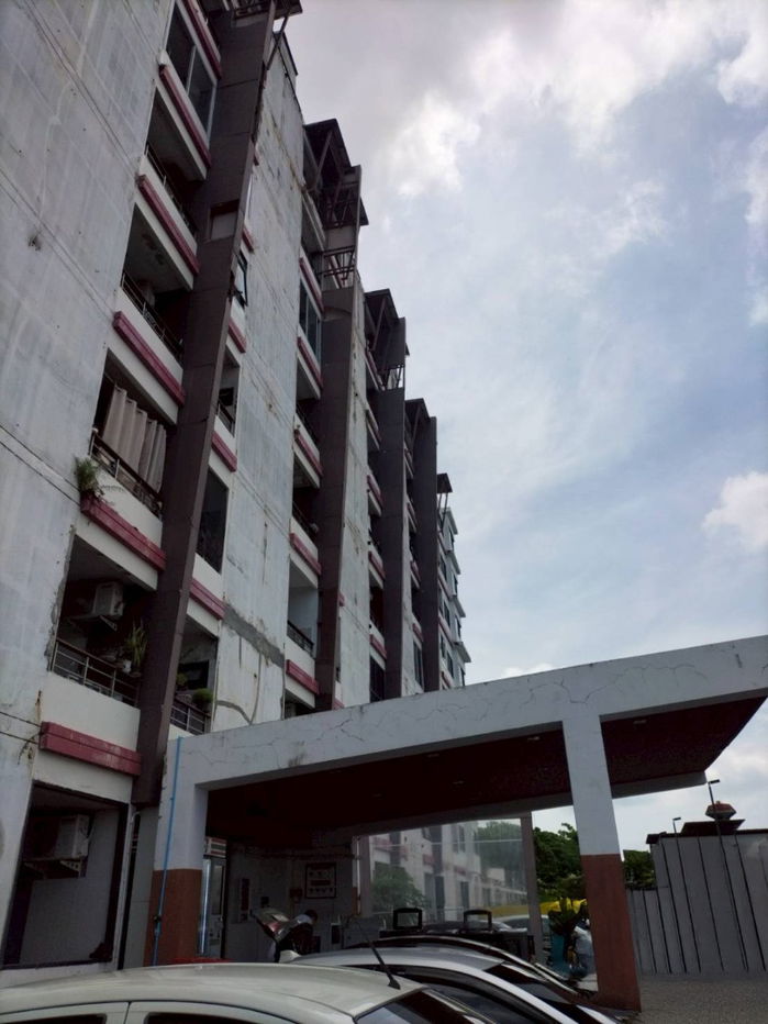 รูป JK 6039804 : เดอะ ซิตี้ คอนโดมิเนียม 1 - รูปที่ 3/15