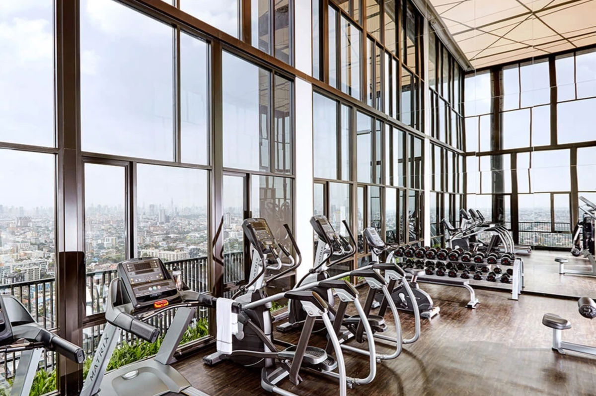 picture 🔥🔥Best price!! 2b2b 8.29mb - Whizdom Avenue Ratchada-Ladprao 📞Call 096 896 5953 - 6/6