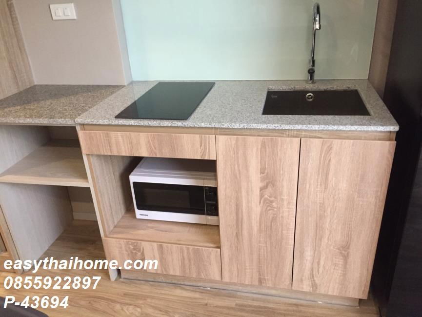 picture P-43694 Condo for rent Blossom Condo @ Sathorn-Charoenrat fully furnished (Confirm again when visit).  - 14/23