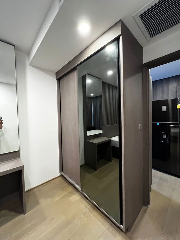 รูป RS3841 ใกล้ Ashton Chula – Silom แอชตัน จุฬา–สีลม ใกล้ MRT สามย่าน - รูปที่ 12/18