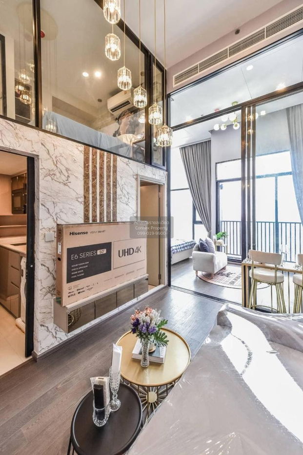 picture FOR RENT condo , Park Origin Ratchathewi , BTS-Ratchathewi , Thung Phaya Thai , Rat Thewi , Bangkok , CX-78092 ✅ Live chat with us ADD LINE @connexproperty ✅  - 2/4