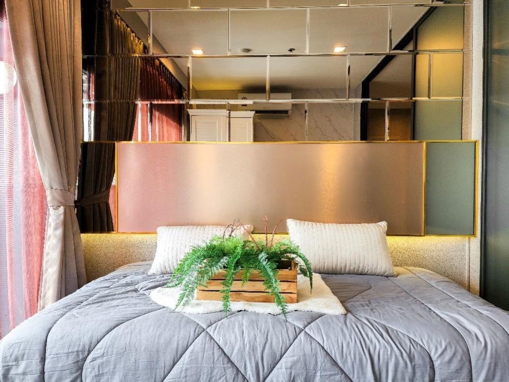 รูป 🔑✨ ห้องสวย เฟอร์ครบ พร้อมอยู่ ✨ให้เช่า Life Sukhumvit 48 - รูปที่ 8/20