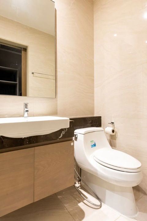 รูป ห้องว่าง❤️ราคาต่อรองได้✅สนใจห้องนี้ทักได้เลยนะคะ❣️❣️❣️บางรัก💥แอชตัน สีลม🔴🟢🟡 - รูปที่ 12/37