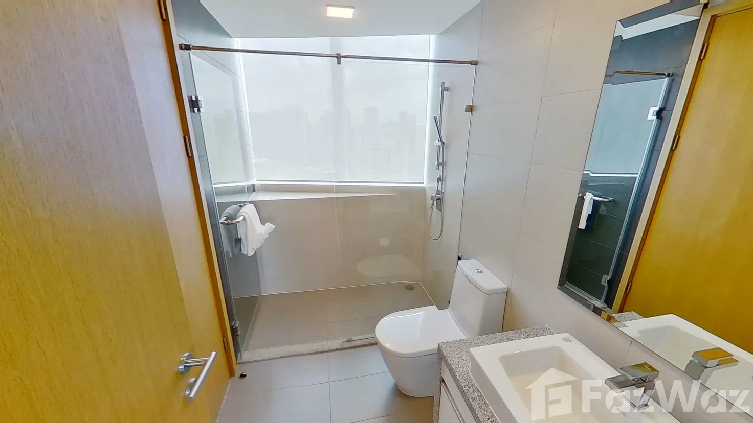 รูป คอนโดให้เช่า 3 ห้องนอน ในโครงการ มิลเลนเนียม เรสซิเดนซ์ 1098110 - รูปที่ 43/54