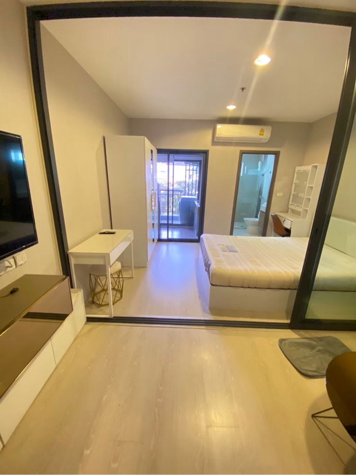 picture IDEO Thaphra Interchange is available for rent, ready to move in. Hurry up and reserve now before it's gone! ðĻ - 1/7