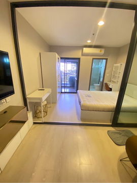 IDEO Thaphra Interchange is available for rent, ready to move in. Hurry up and reserve now before it's gone! 🚨