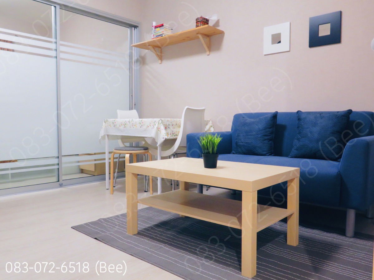picture For Rent!Great Value at Plum Condo Rama 2 — Prime Location on the Main Road, Close to the Expressway, Easy Commute, and Fully Equipped with Facilities - 5/11