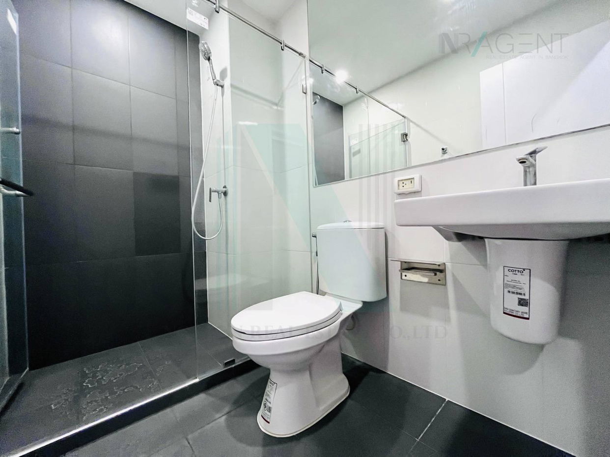 picture 📌 For Sell Condo THE ORIGIN RAM 209 INTERCHANGE Building 1, Floor 30,1 bed room, Room size 26 sqm - 6/8