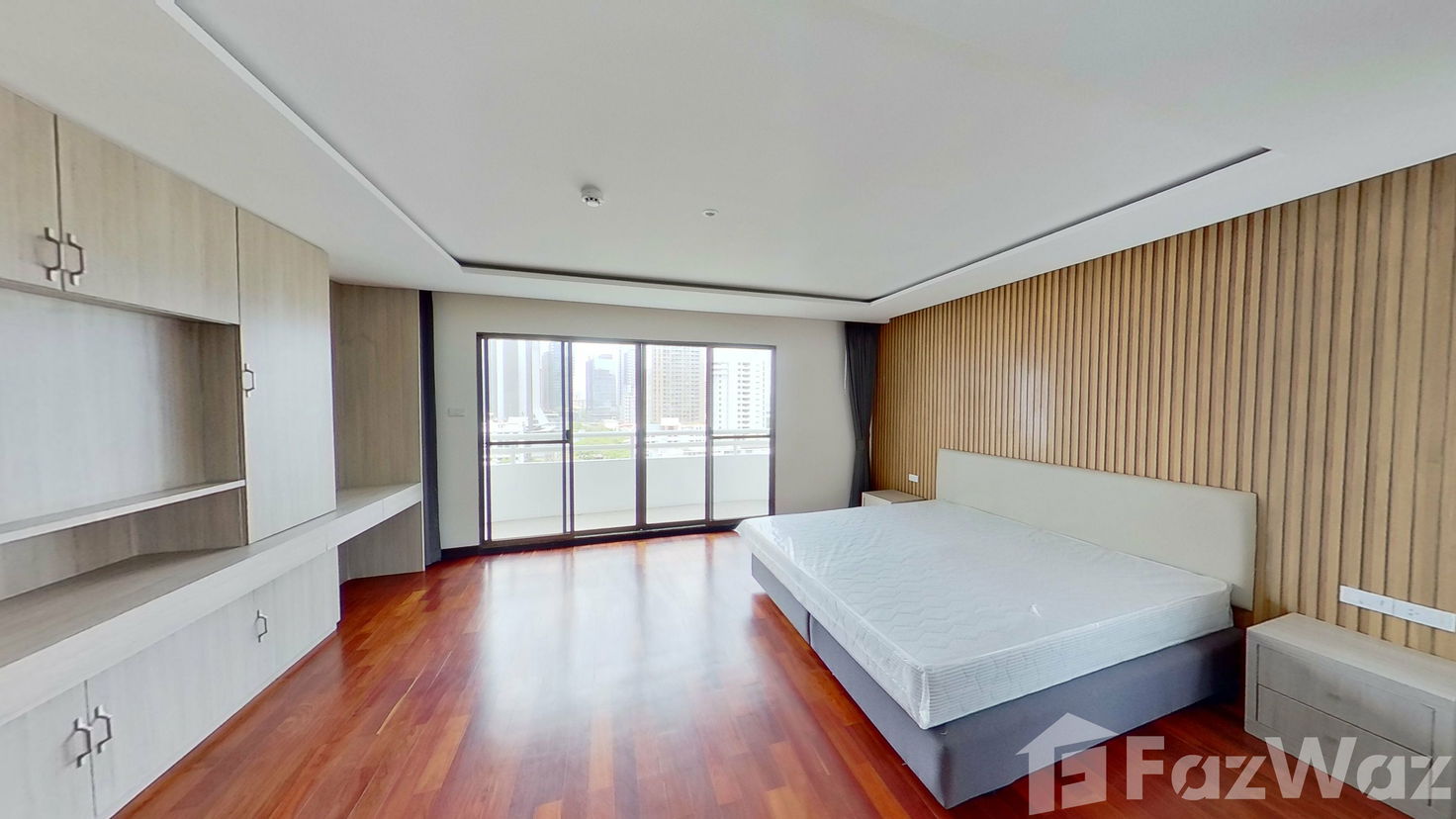 รูป คอนโดให้เช่า 3 ห้องนอน ในโครงการ รีเจ้นท์ ออน เดอะ พาร์ค 1 776530 - รูปที่ 5/21