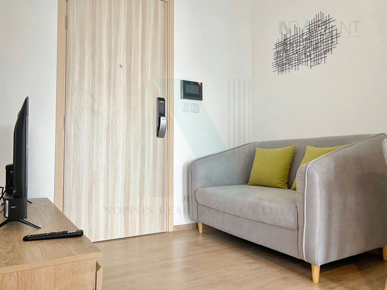 picture For rent condo CHEWATHAI KASET-NAWAMIN Building 1, Floor 8,1 bed room, Room size 28 sqm - 2/8