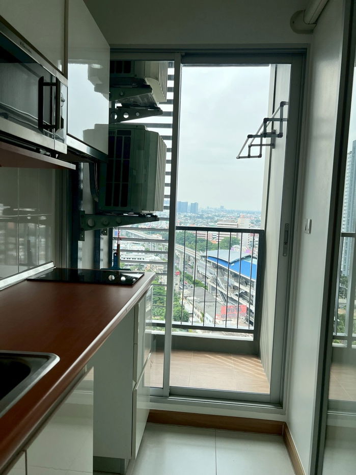 picture The President Sathorn-Ratchaphuej condominium for rent  - 10/10