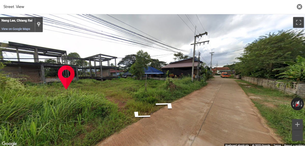 รูป ขายที่ดิน พร้อมโครงสร้าง ใกล้สนามบินเชียงราย - รูปที่ 4/5